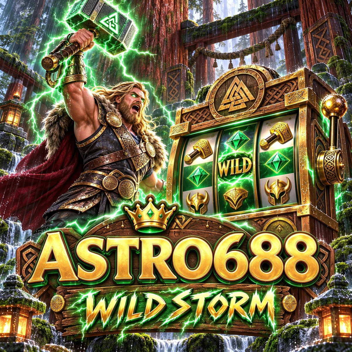 astro688 Masuk