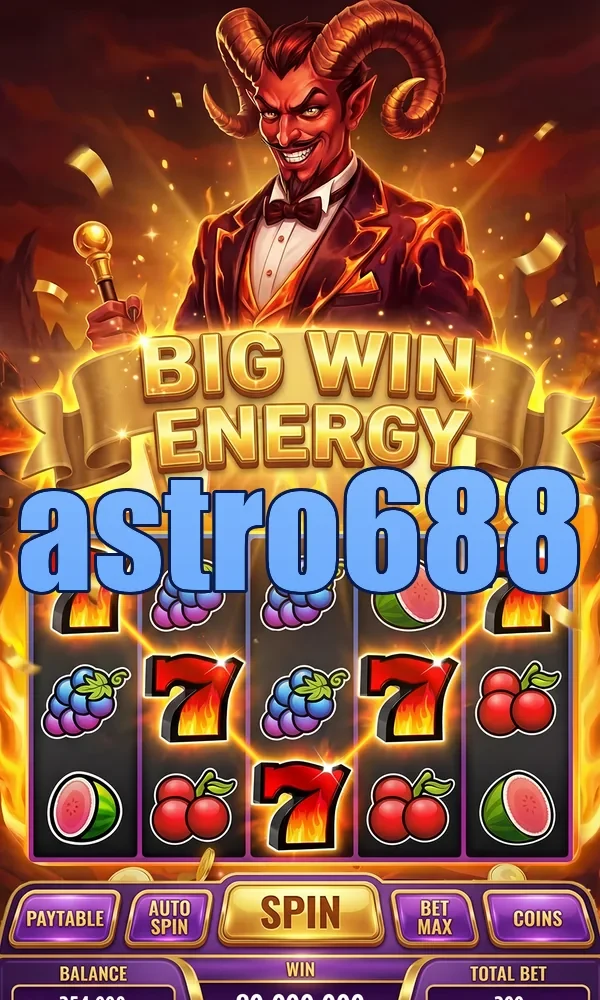 astro688 Masuk
