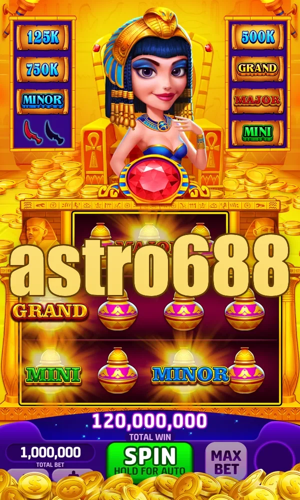 astro688 Masuk
