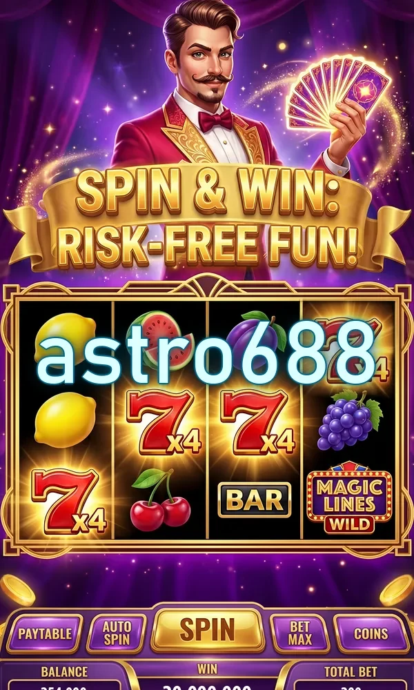astro688 Masuk
