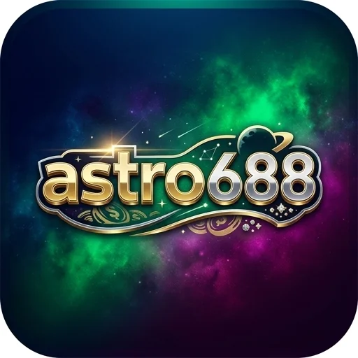 astro688 Logo - Resmi